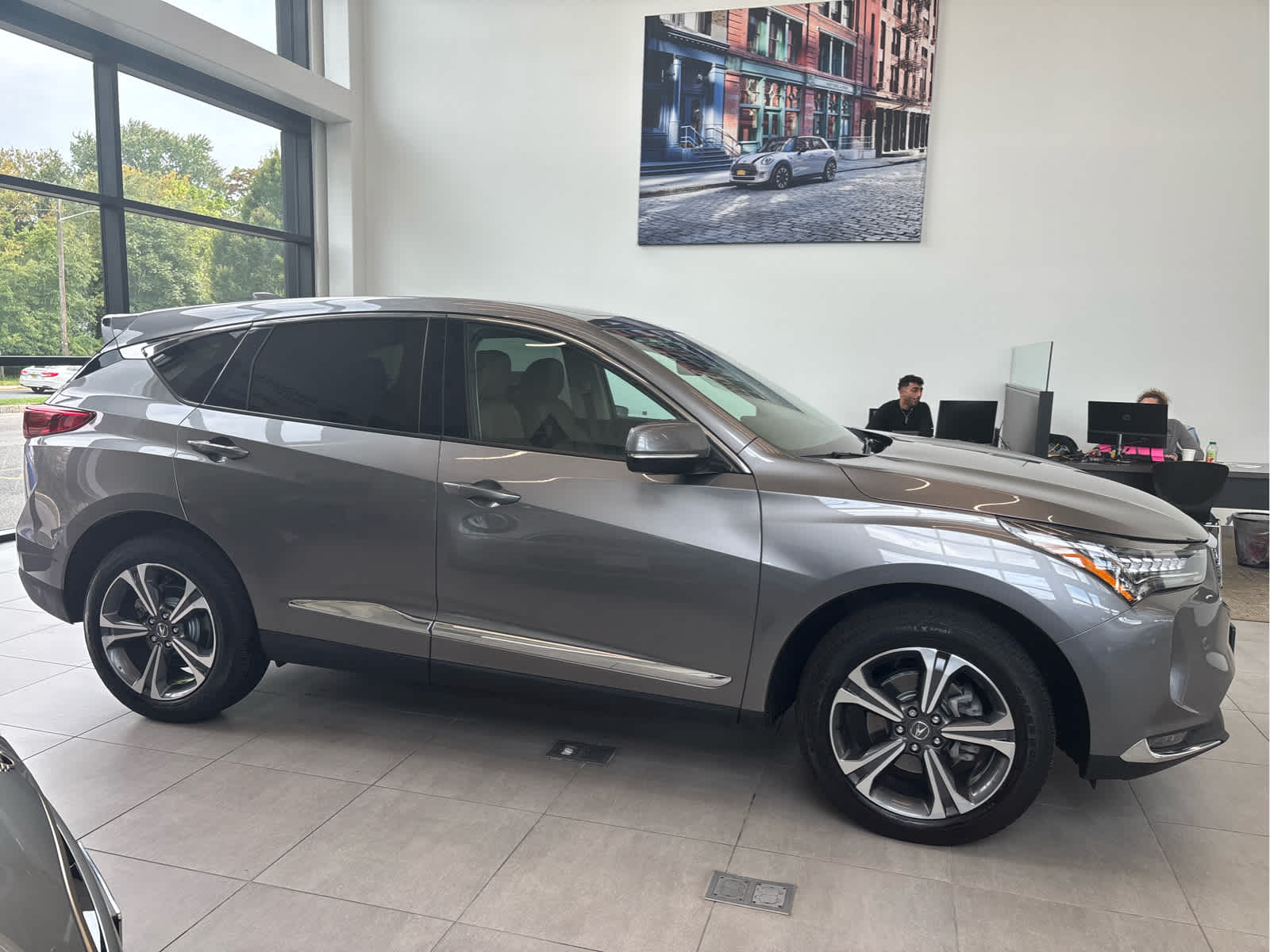 2023 Acura RDX SH-AWD w/Advance Package