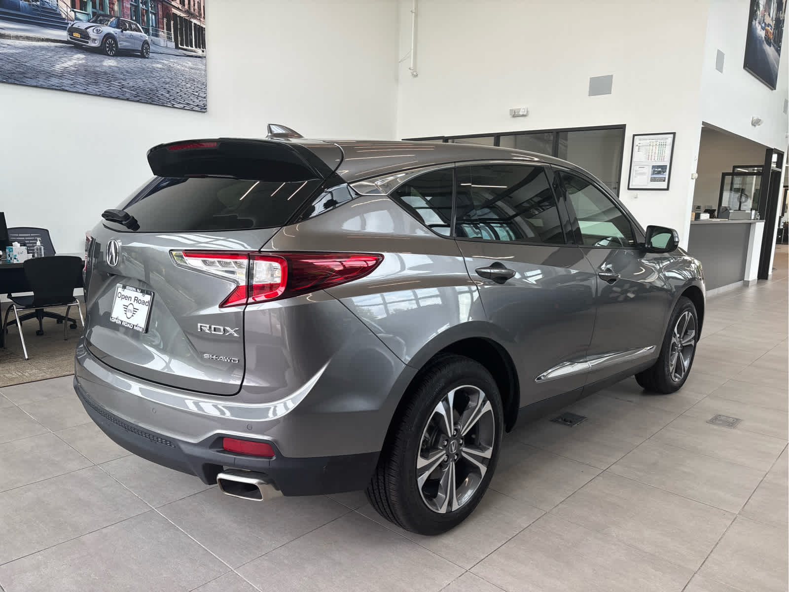 2023 Acura RDX SH-AWD w/Advance Package