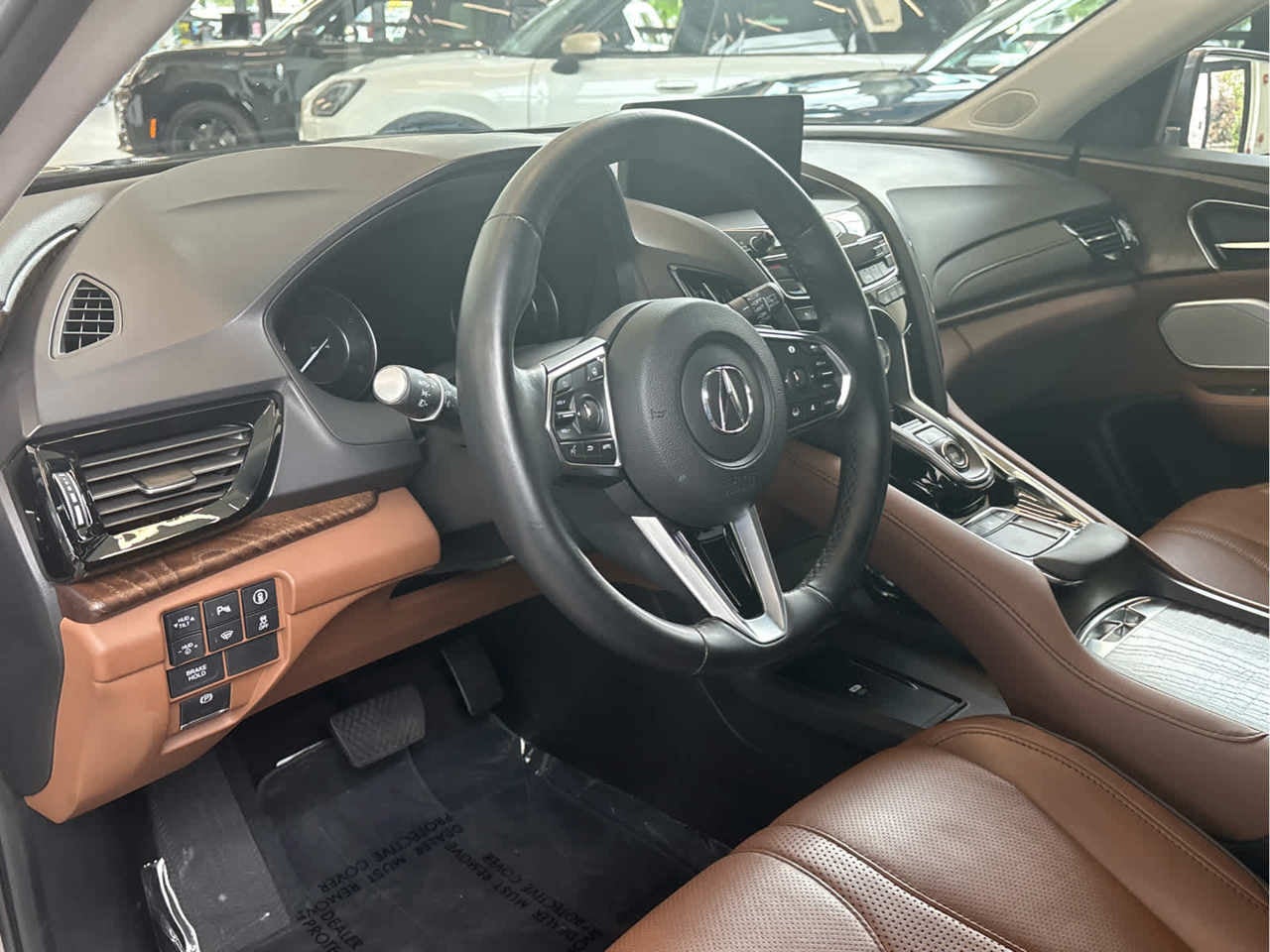 2023 Acura RDX SH-AWD w/Advance Package