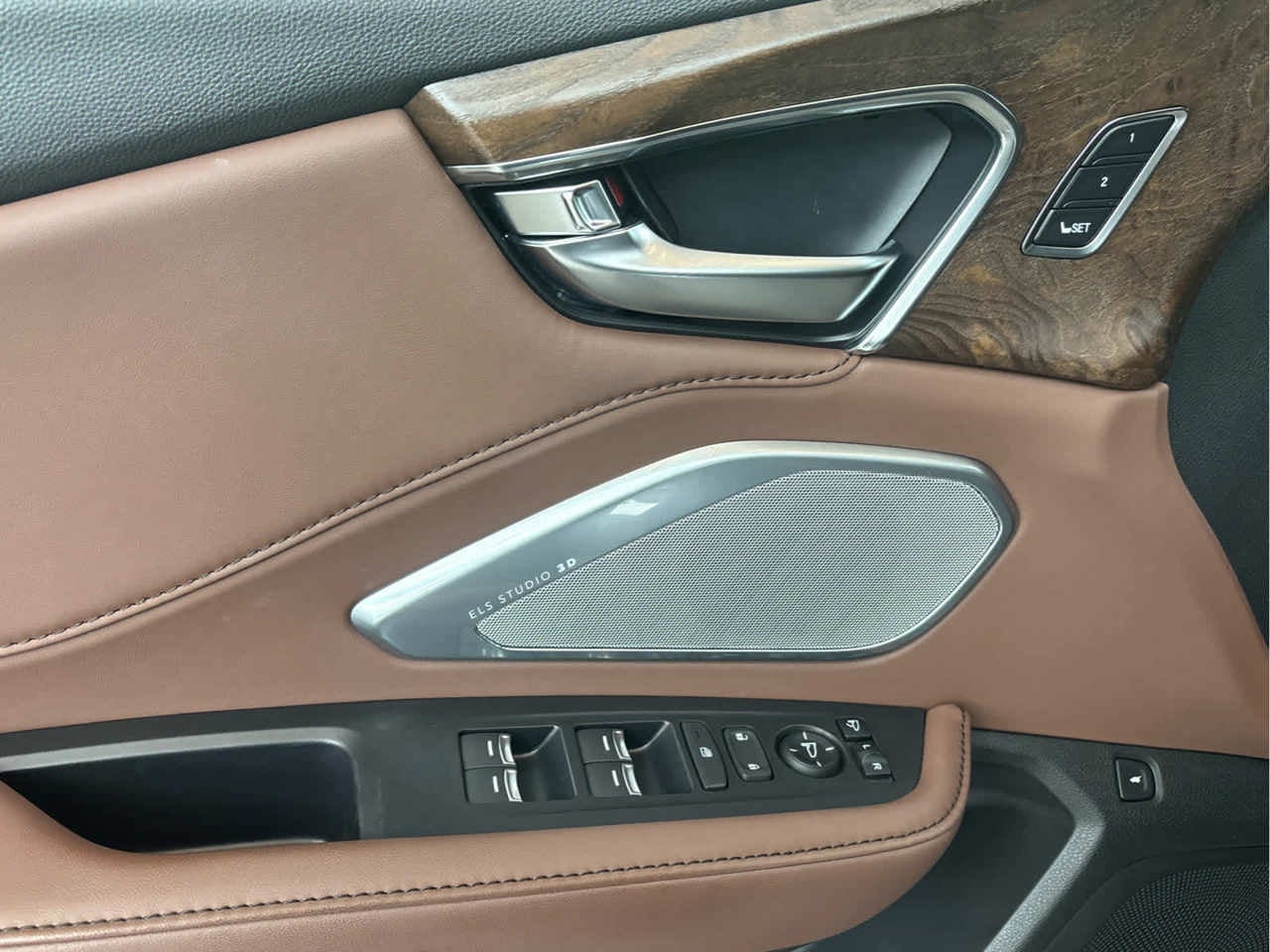 2023 Acura RDX SH-AWD w/Advance Package