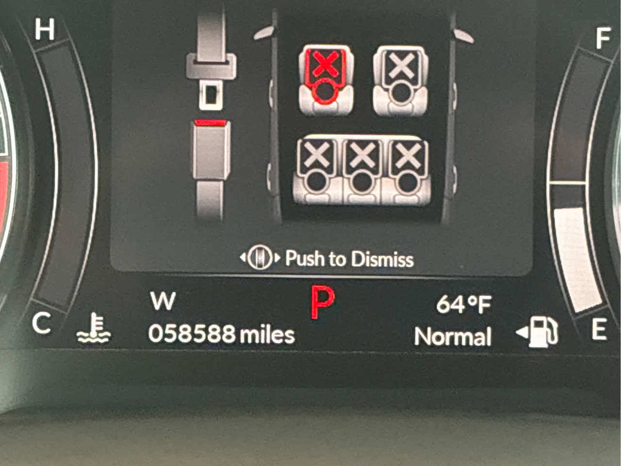 2023 Acura RDX SH-AWD w/Advance Package