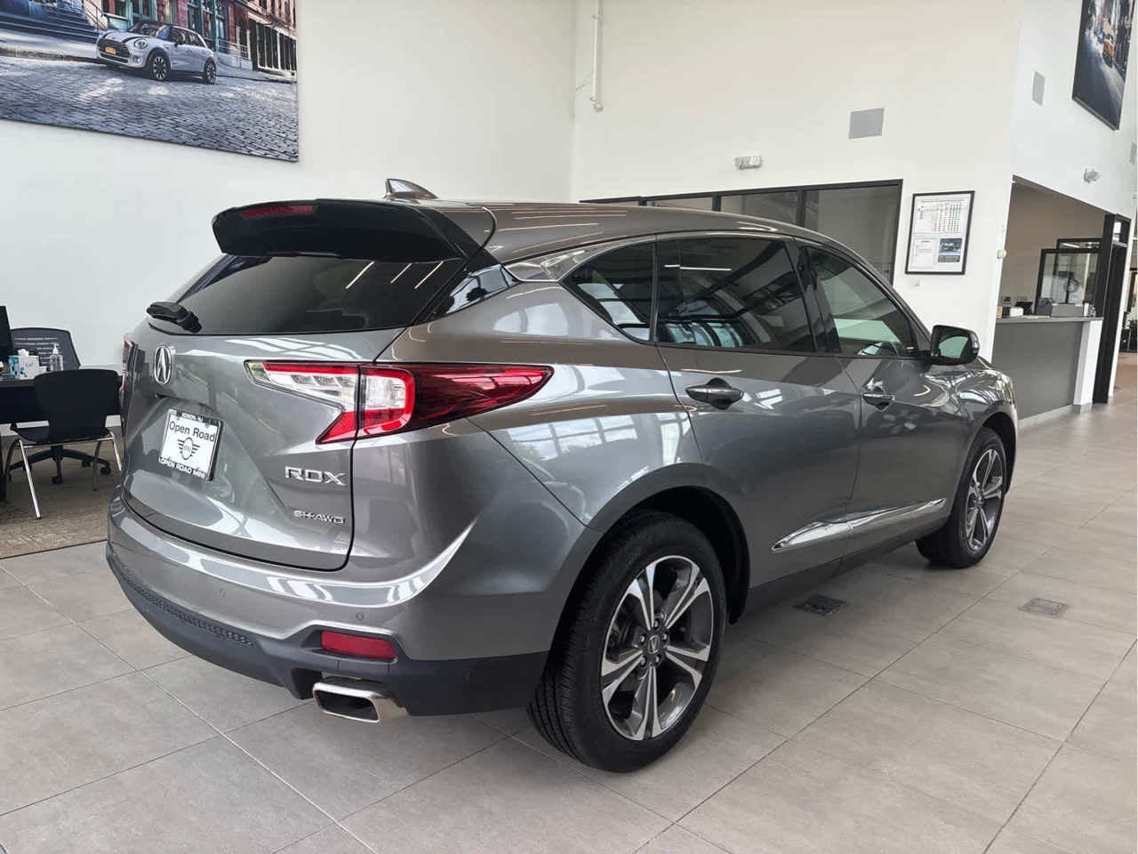 2023 Acura RDX SH-AWD w/Advance Package