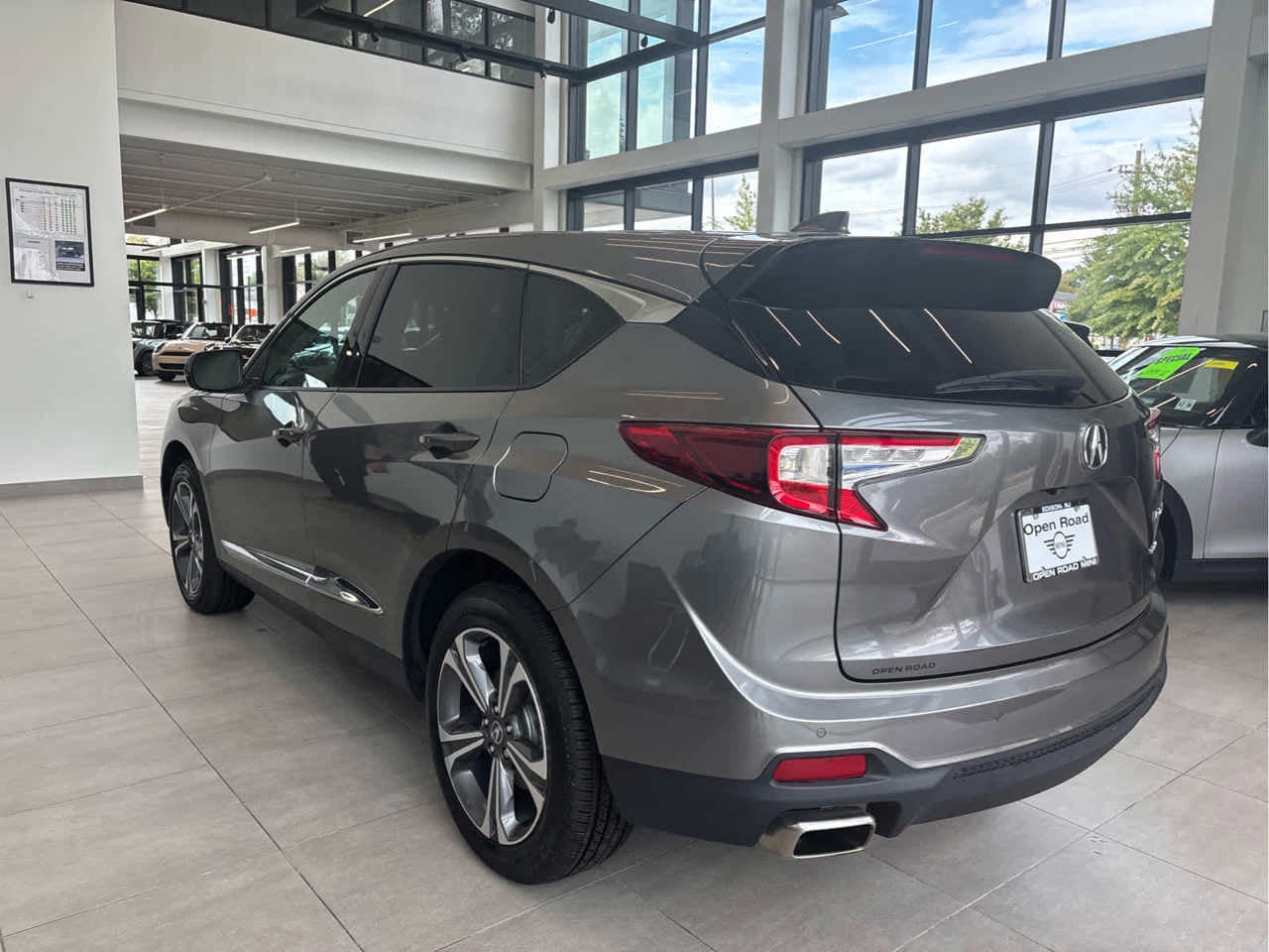 2023 Acura RDX SH-AWD w/Advance Package