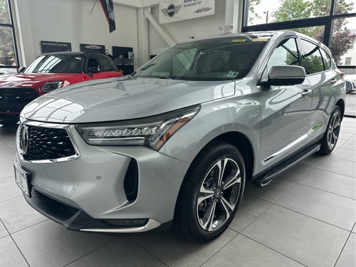 2024 Acura RDX SH-AWD w/Advance Package