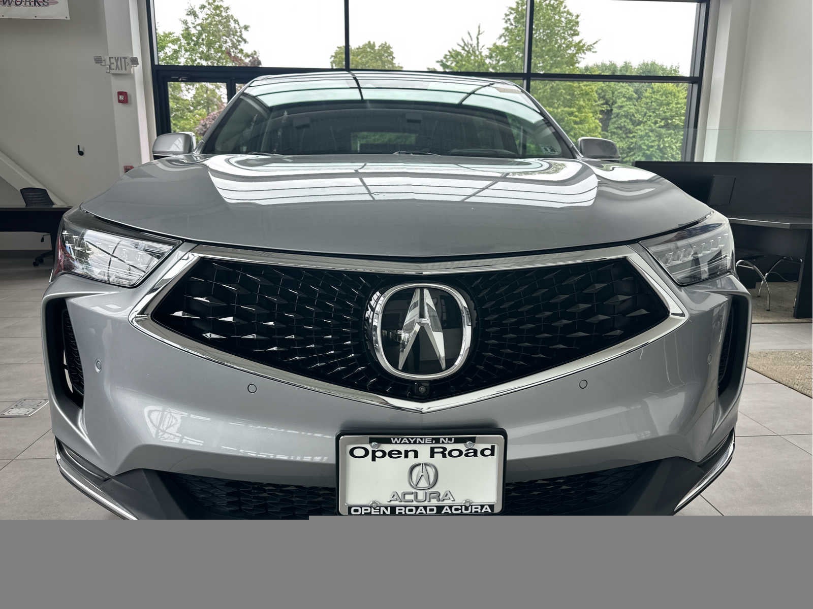 2024 Acura RDX SH-AWD w/Advance Package