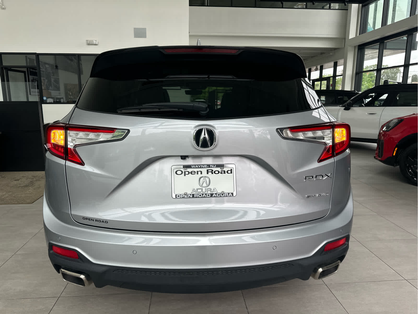 2024 Acura RDX SH-AWD w/Advance Package