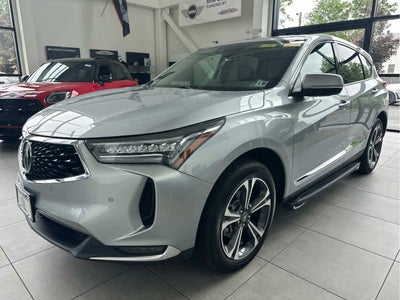 2024 Acura RDX SH-AWD w/Advance Package
