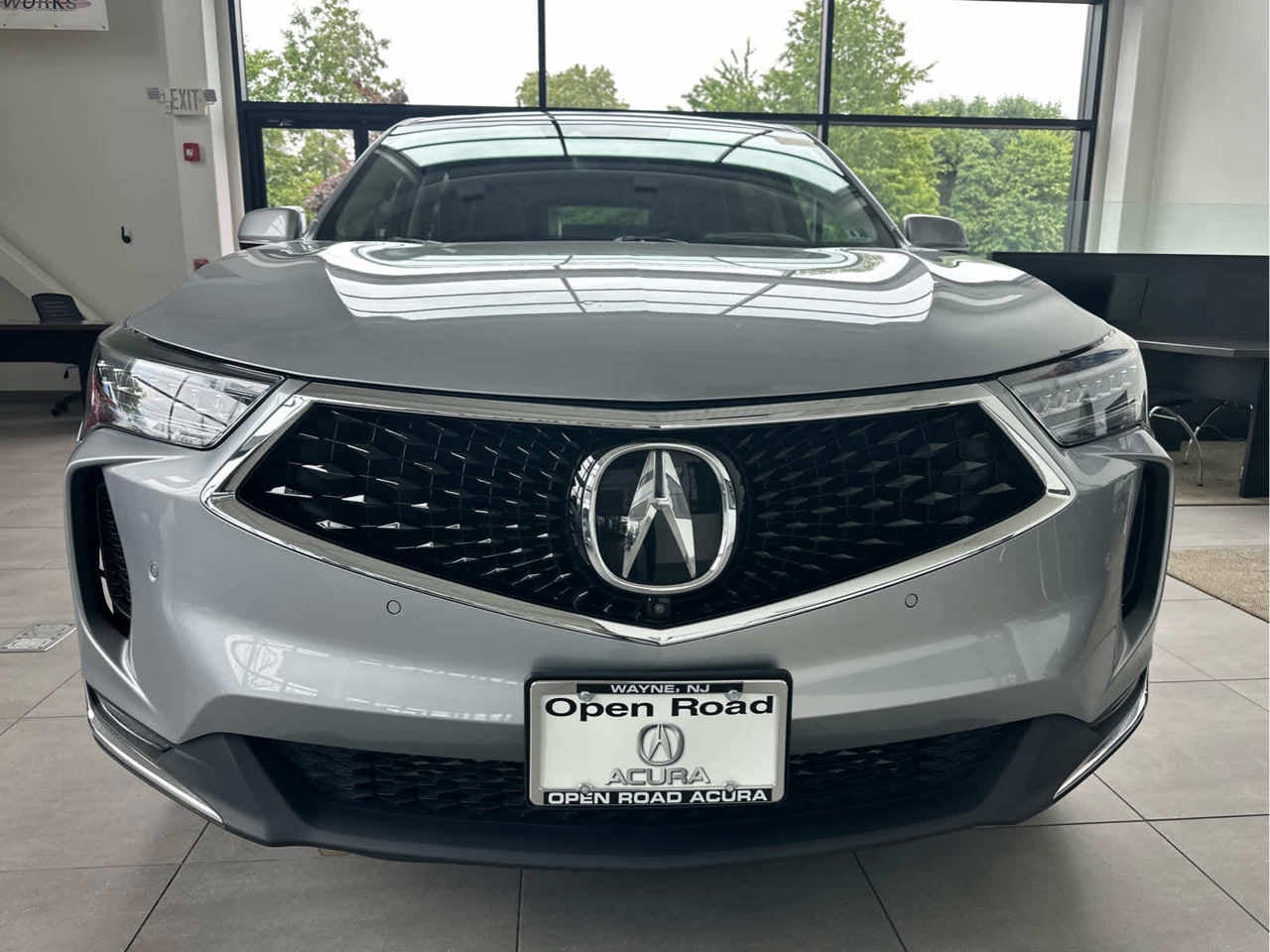 2024 Acura RDX SH-AWD w/Advance Package