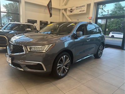 2020 Acura MDX SH-AWD 7-Passenger w/Technology Pkg