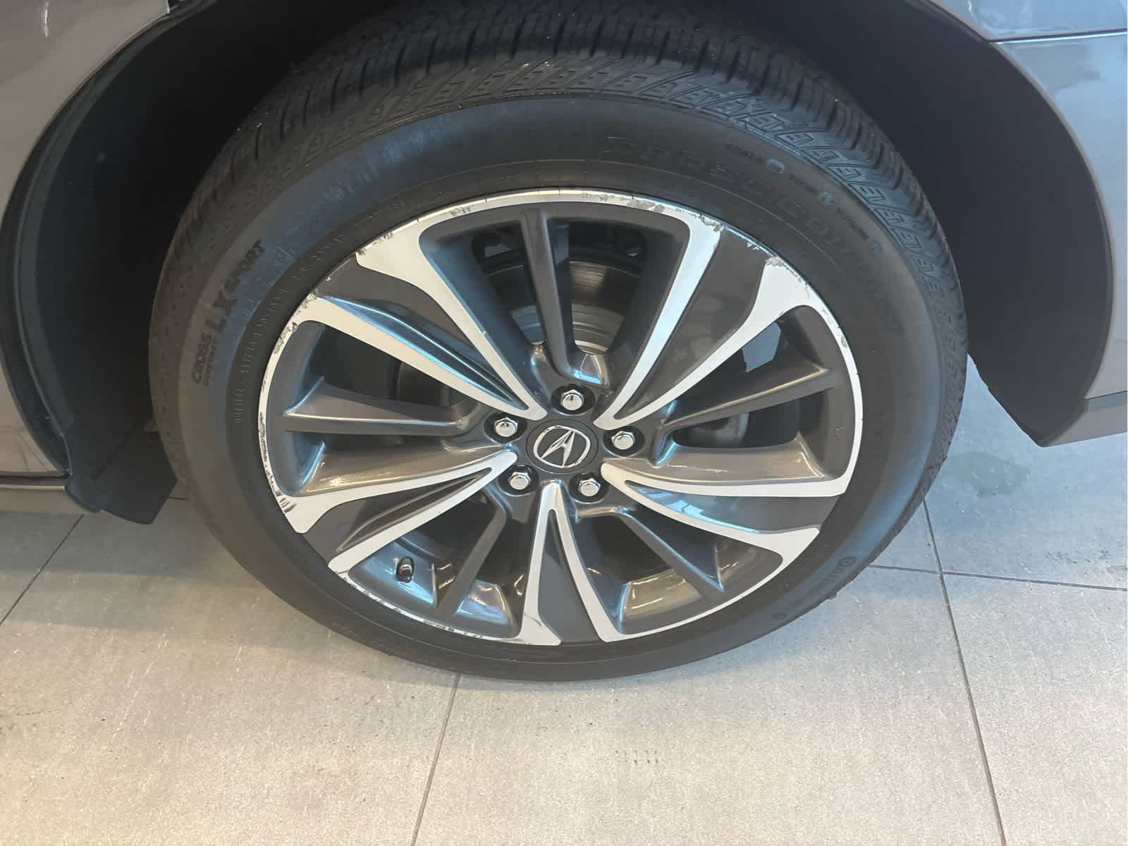 2020 Acura MDX SH-AWD 7-Passenger w/Technology Pkg