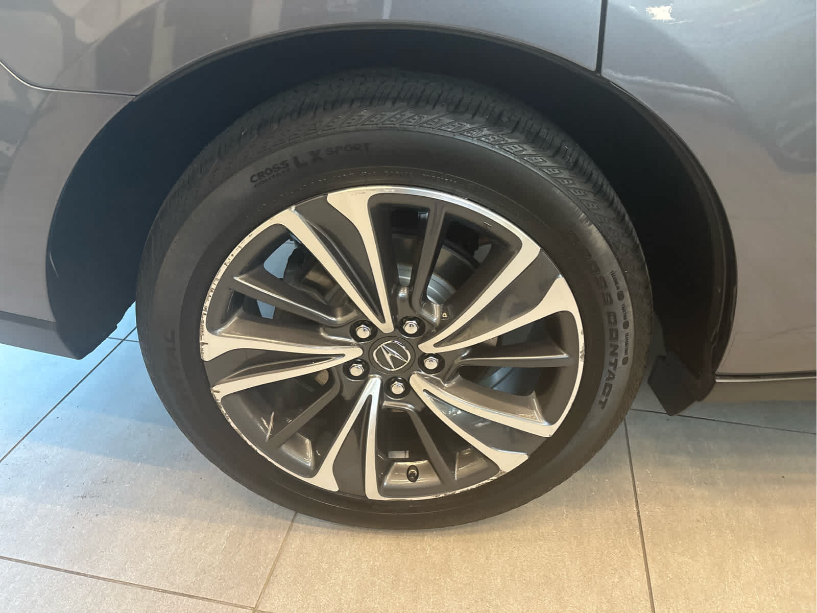 2020 Acura MDX SH-AWD 7-Passenger w/Technology Pkg