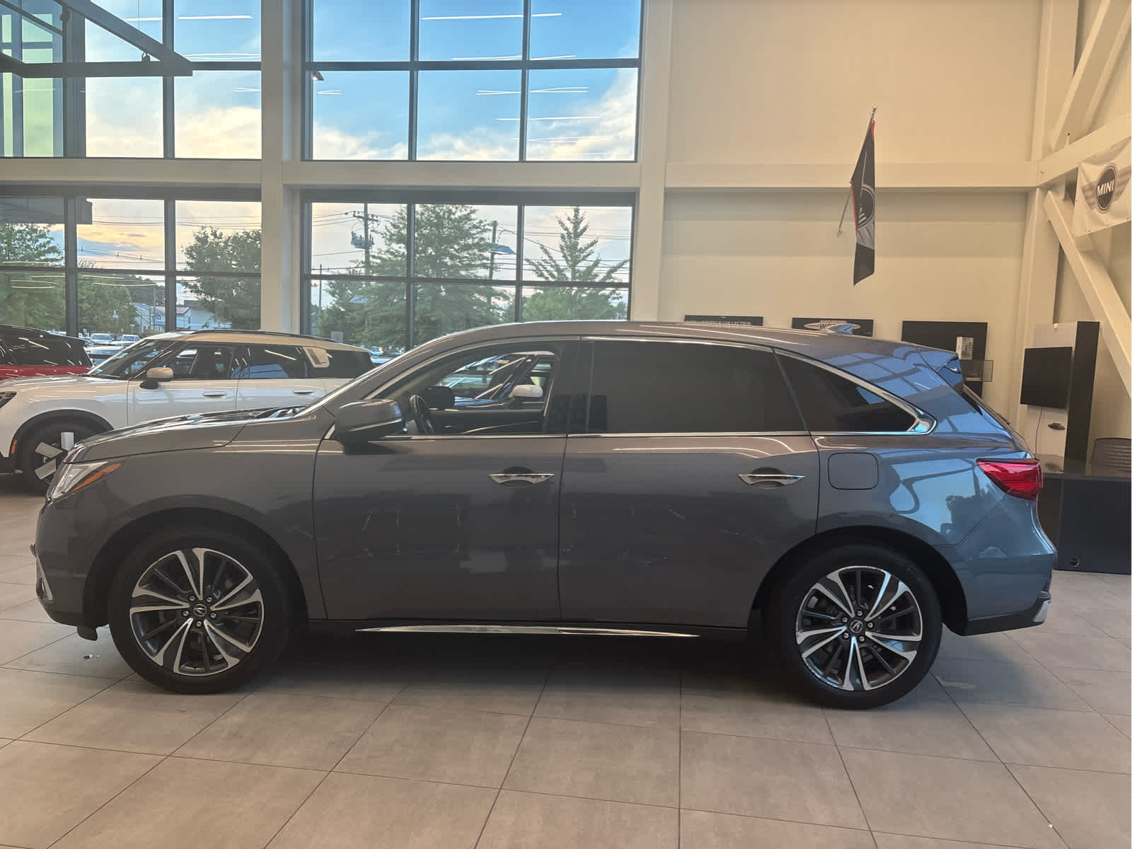 2020 Acura MDX SH-AWD 7-Passenger w/Technology Pkg