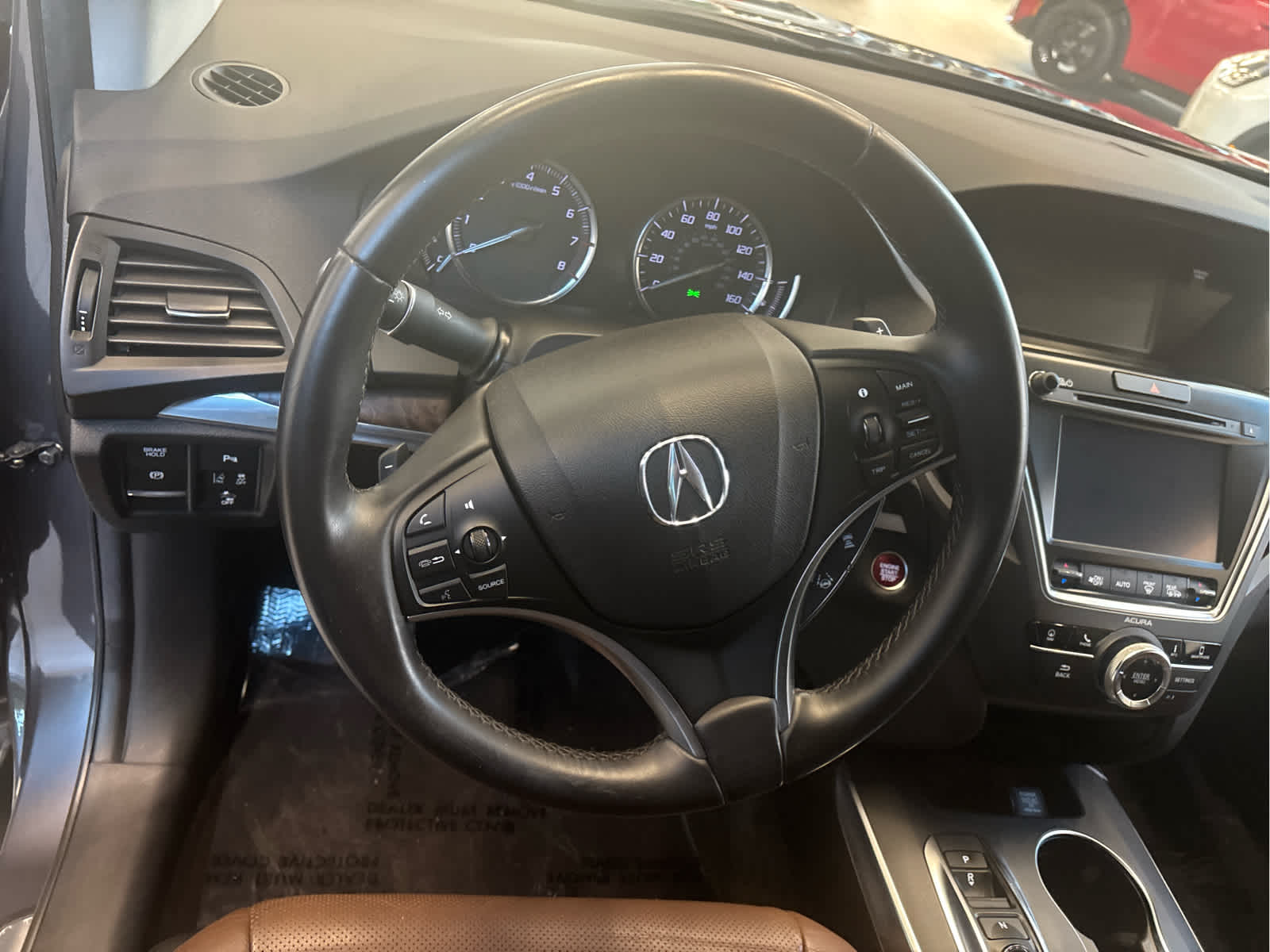 2020 Acura MDX SH-AWD 7-Passenger w/Technology Pkg