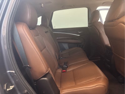 2020 Acura MDX SH-AWD 7-Passenger w/Technology Pkg