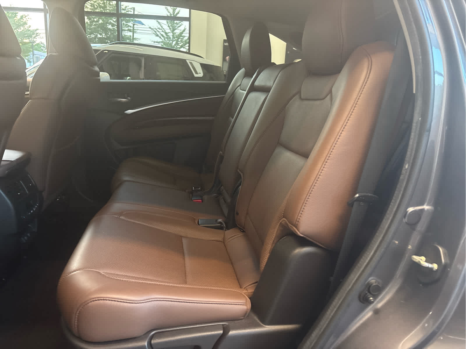 2020 Acura MDX SH-AWD 7-Passenger w/Technology Pkg