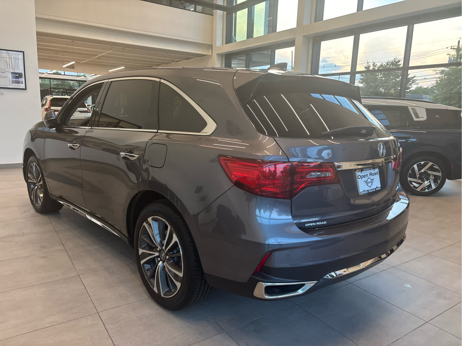2020 Acura MDX SH-AWD 7-Passenger w/Technology Pkg