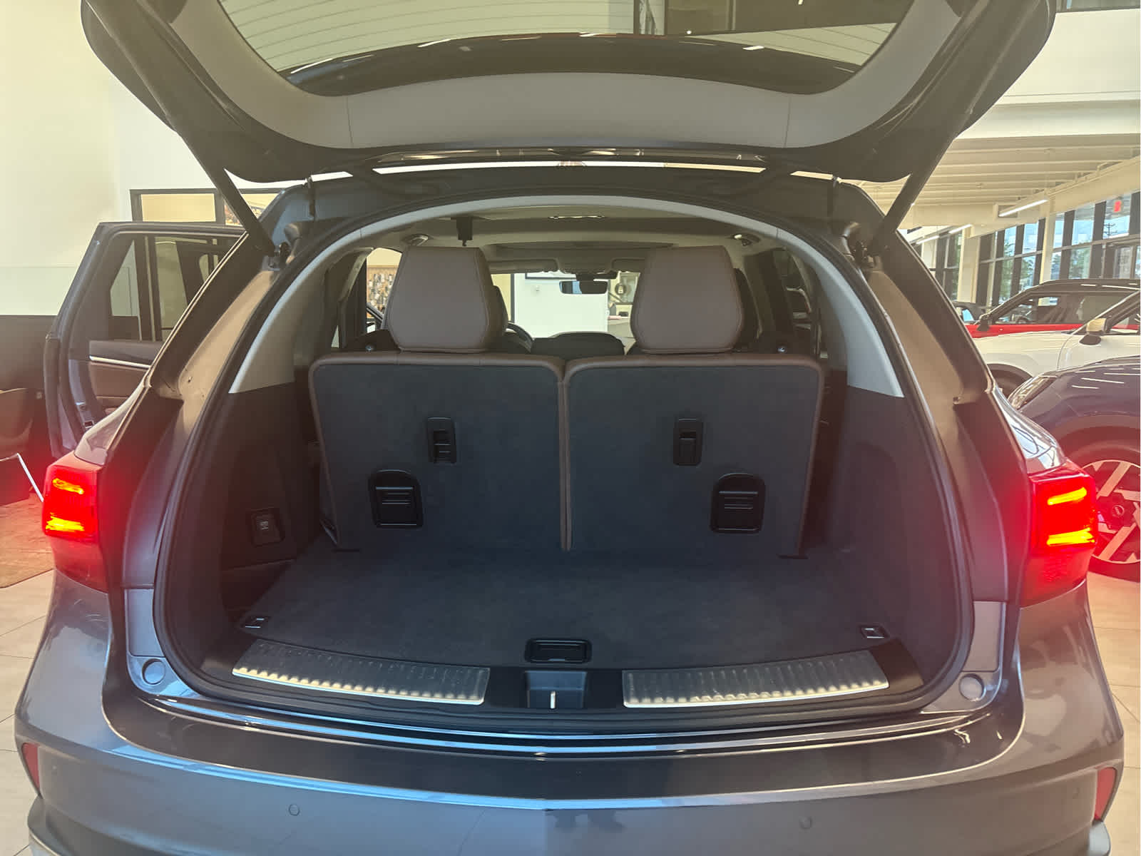2020 Acura MDX SH-AWD 7-Passenger w/Technology Pkg