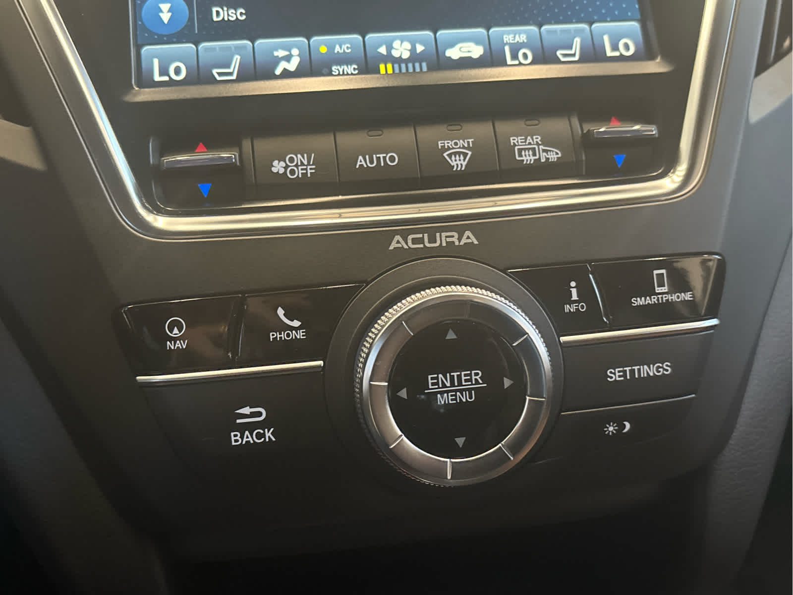 2020 Acura MDX SH-AWD 7-Passenger w/Technology Pkg