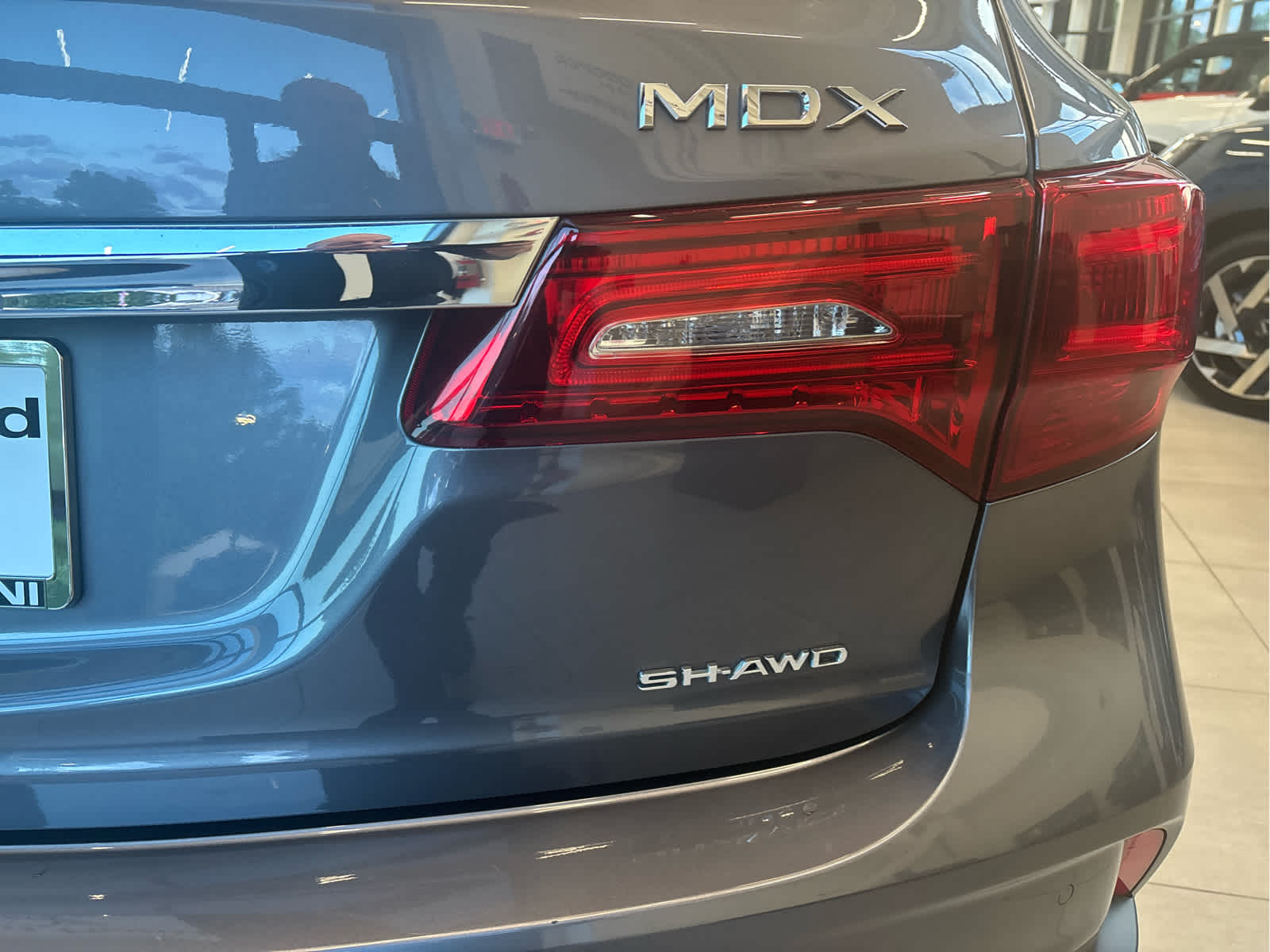 2020 Acura MDX SH-AWD 7-Passenger w/Technology Pkg