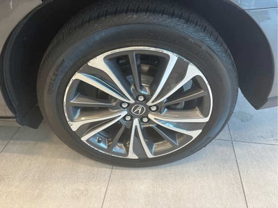 2020 Acura MDX SH-AWD 7-Passenger w/Technology Pkg