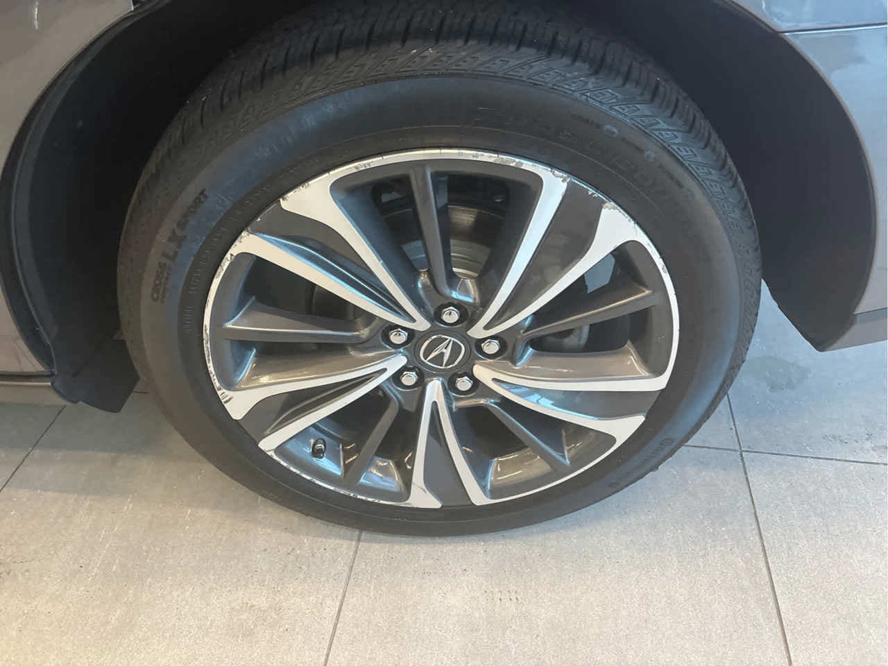2020 Acura MDX SH-AWD 7-Passenger w/Technology Pkg