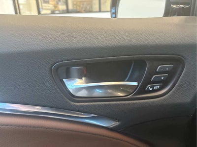 2020 Acura MDX SH-AWD 7-Passenger w/Technology Pkg