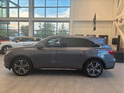 2020 Acura MDX SH-AWD 7-Passenger w/Technology Pkg