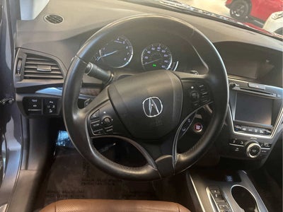 2020 Acura MDX SH-AWD 7-Passenger w/Technology Pkg
