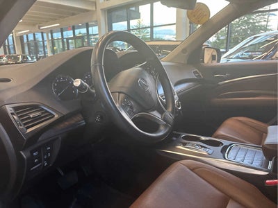 2020 Acura MDX SH-AWD 7-Passenger w/Technology Pkg