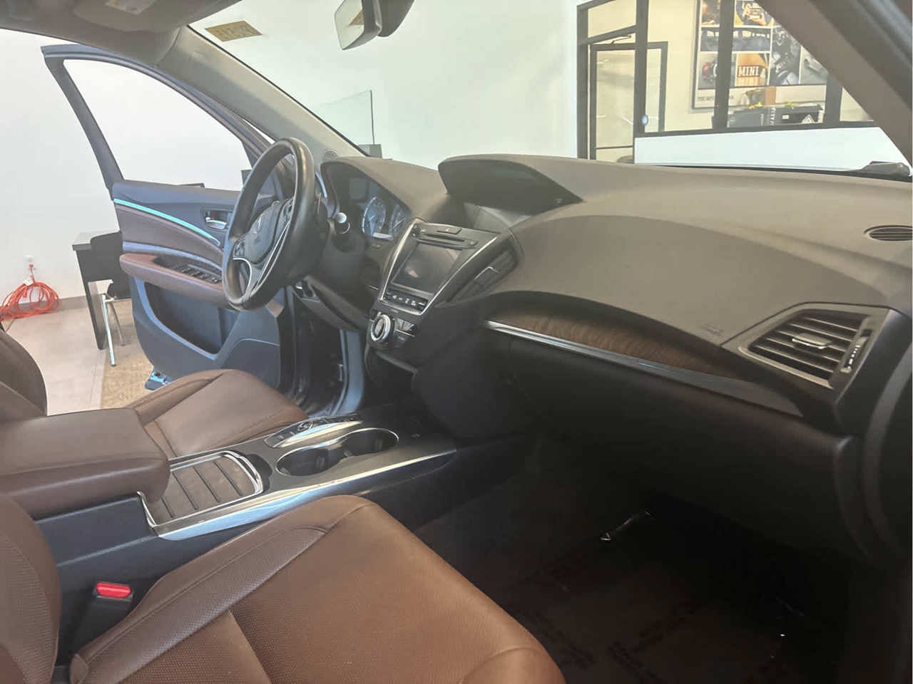2020 Acura MDX SH-AWD 7-Passenger w/Technology Pkg