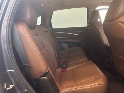 2020 Acura MDX SH-AWD 7-Passenger w/Technology Pkg