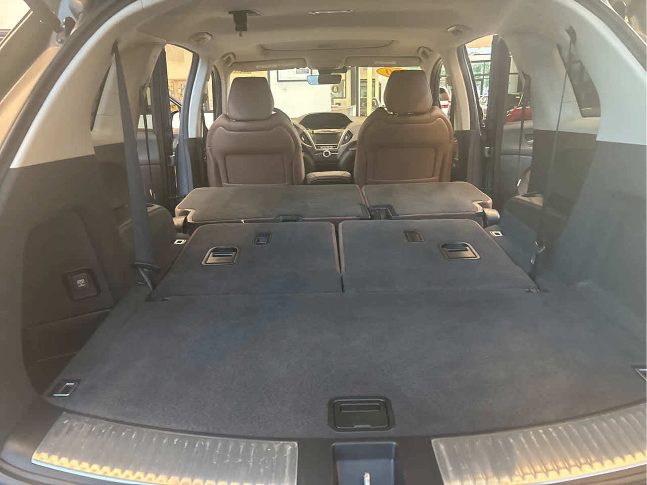 2020 Acura MDX SH-AWD 7-Passenger w/Technology Pkg