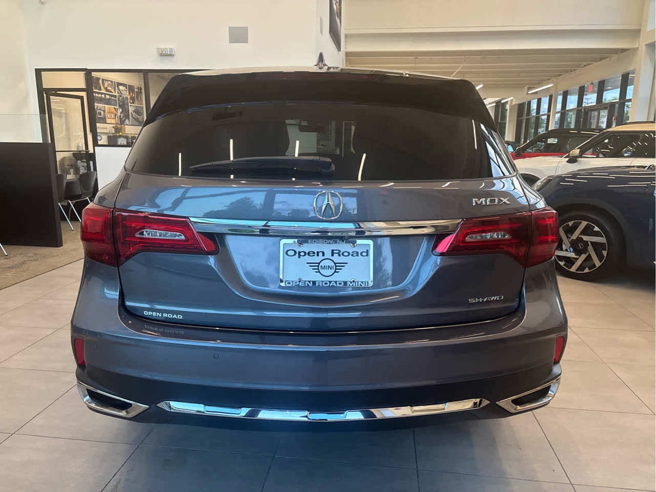 2020 Acura MDX SH-AWD 7-Passenger w/Technology Pkg