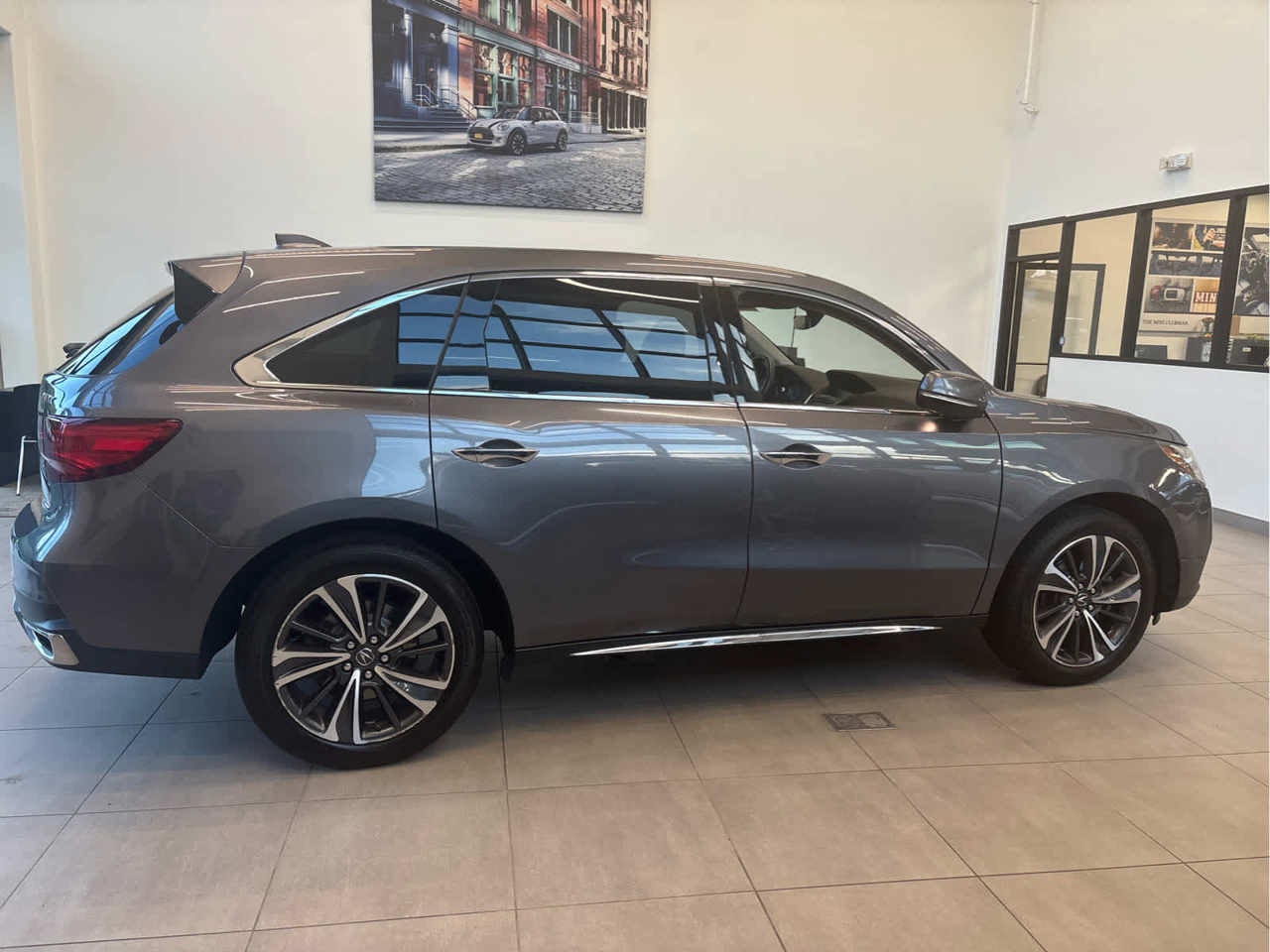 2020 Acura MDX SH-AWD 7-Passenger w/Technology Pkg