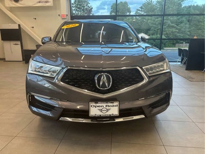 2020 Acura MDX SH-AWD 7-Passenger w/Technology Pkg