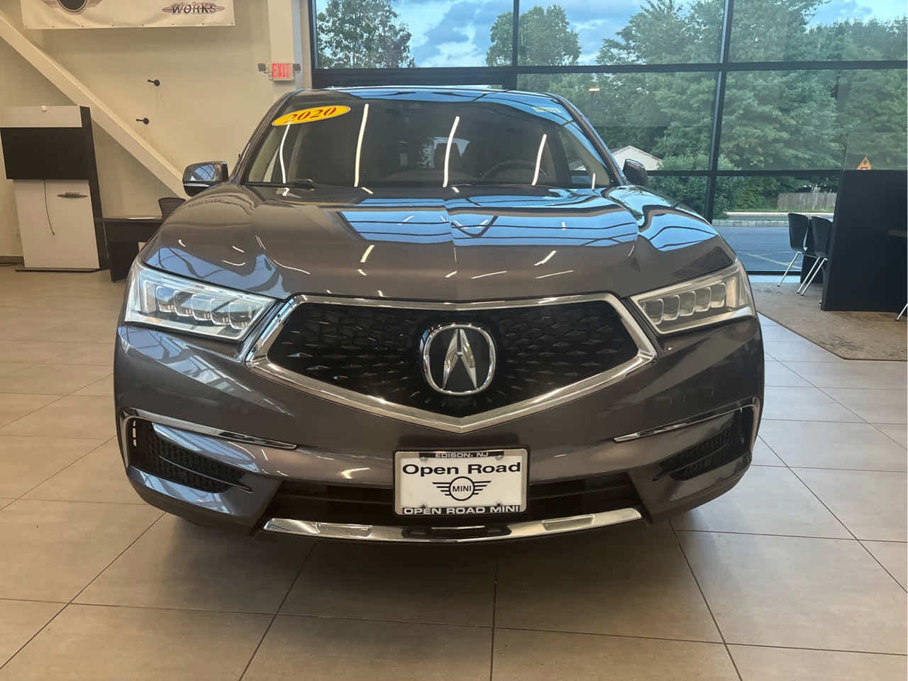 2020 Acura MDX SH-AWD 7-Passenger w/Technology Pkg