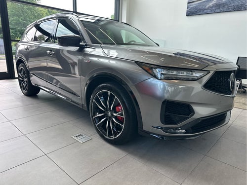 2022 Acura MDX Type S SH-AWD w/Advance Package