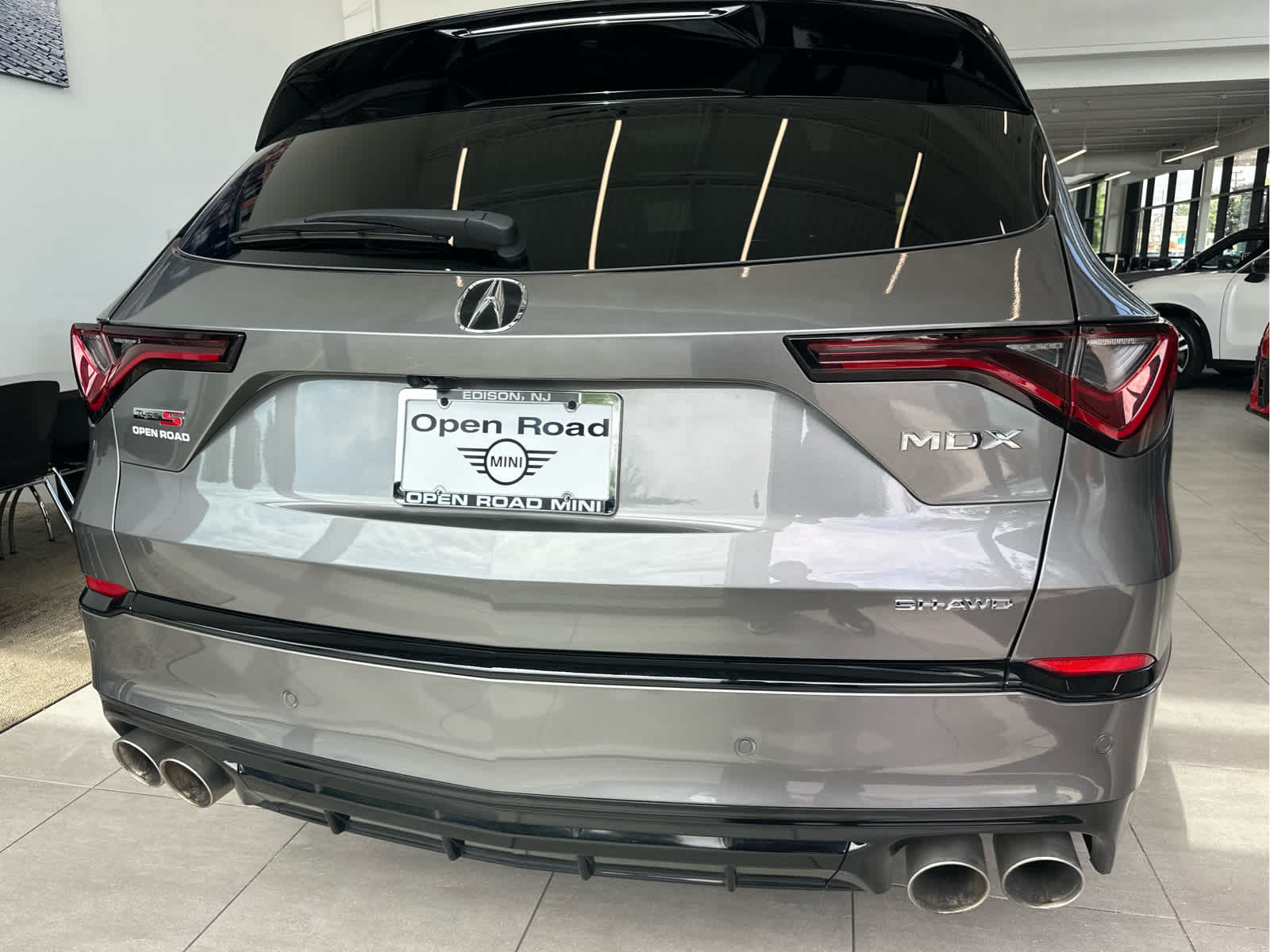 2022 Acura MDX Type S SH-AWD w/Advance Package
