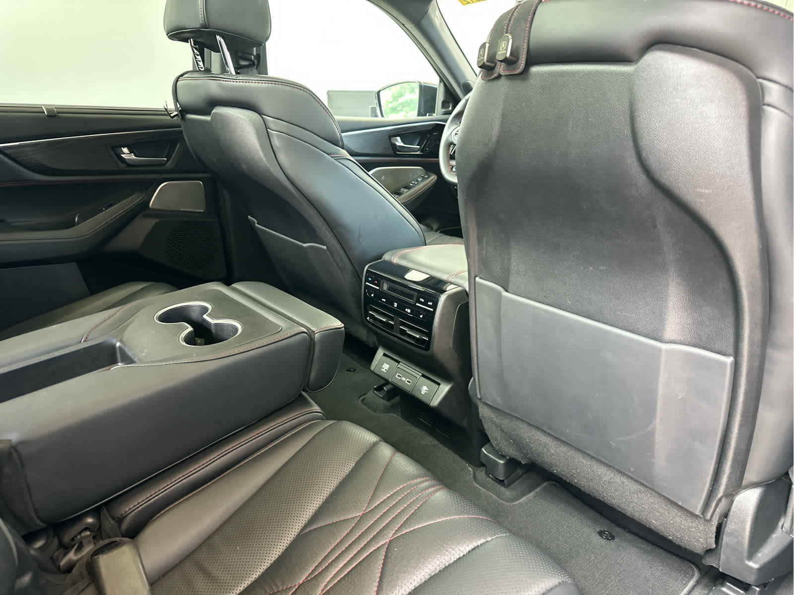 2022 Acura MDX Type S SH-AWD w/Advance Package
