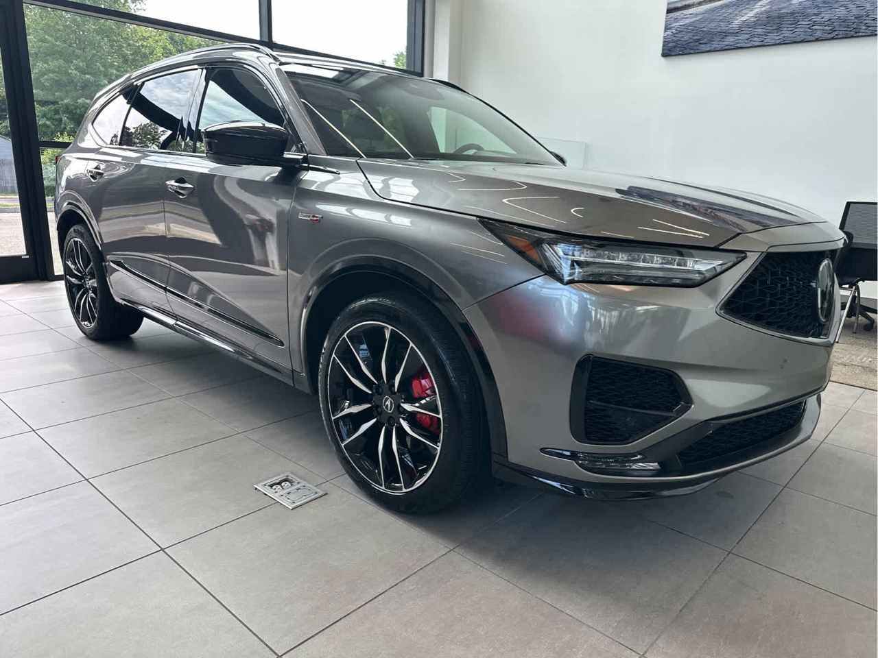 2022 Acura MDX Type S SH-AWD w/Advance Package