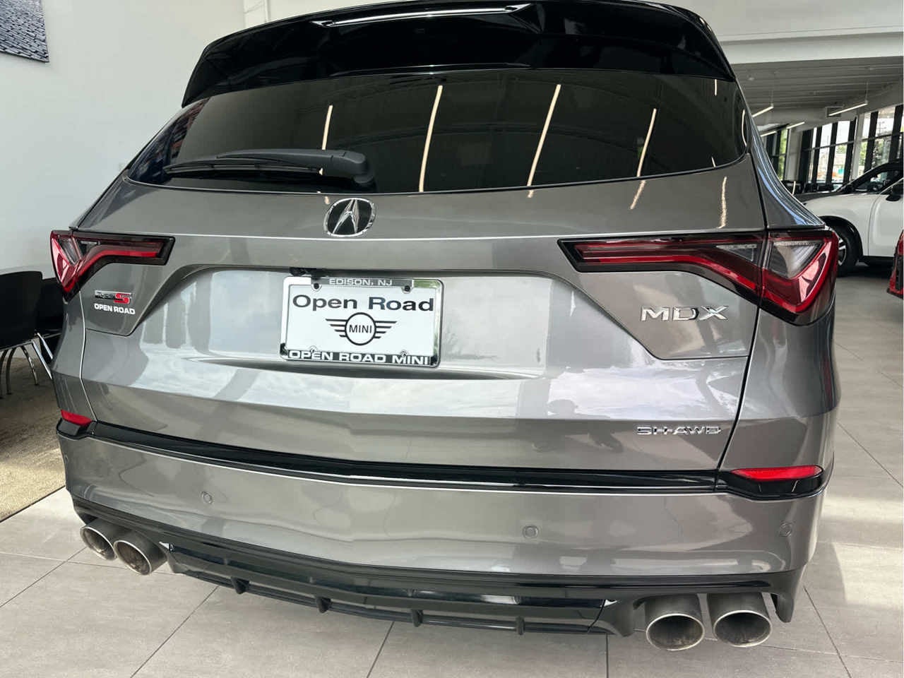 2022 Acura MDX Type S SH-AWD w/Advance Package