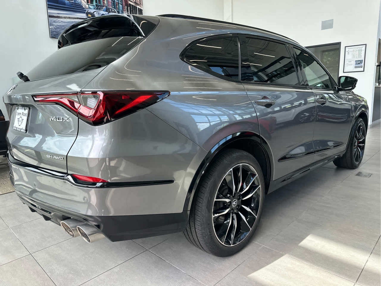 2022 Acura MDX Type S SH-AWD w/Advance Package