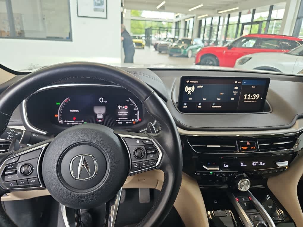 2023 Acura MDX SH-AWD