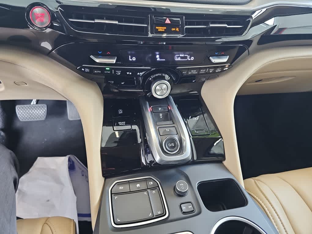 2023 Acura MDX SH-AWD