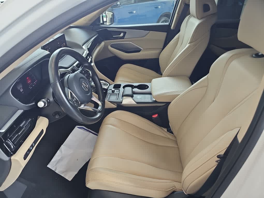 2023 Acura MDX SH-AWD