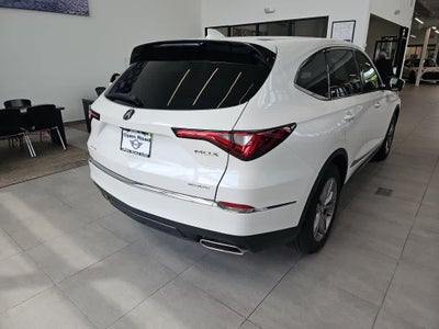 2023 Acura MDX SH-AWD