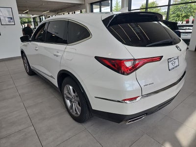 2023 Acura MDX SH-AWD