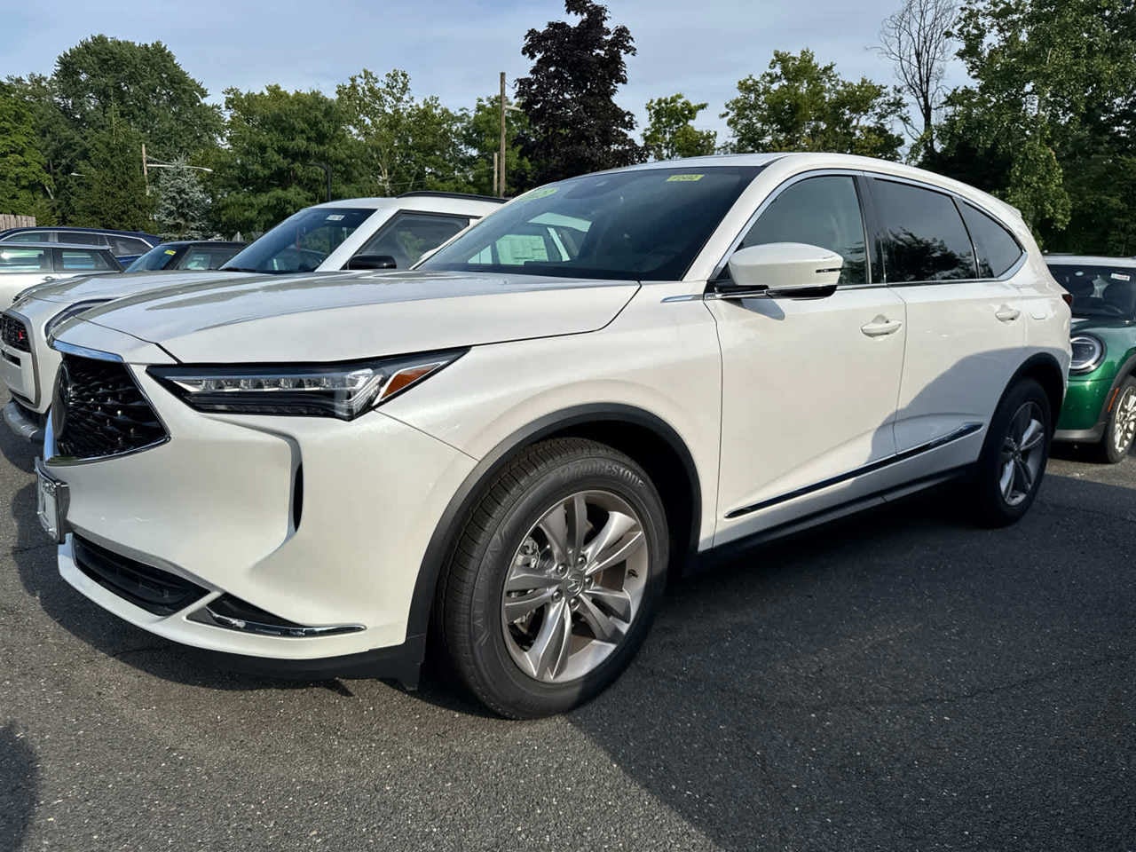 2023 Acura MDX SH-AWD