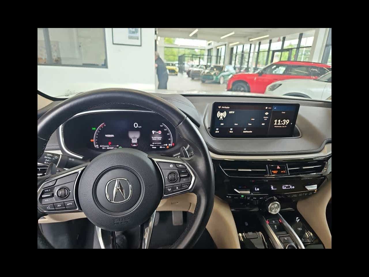 2023 Acura MDX SH-AWD