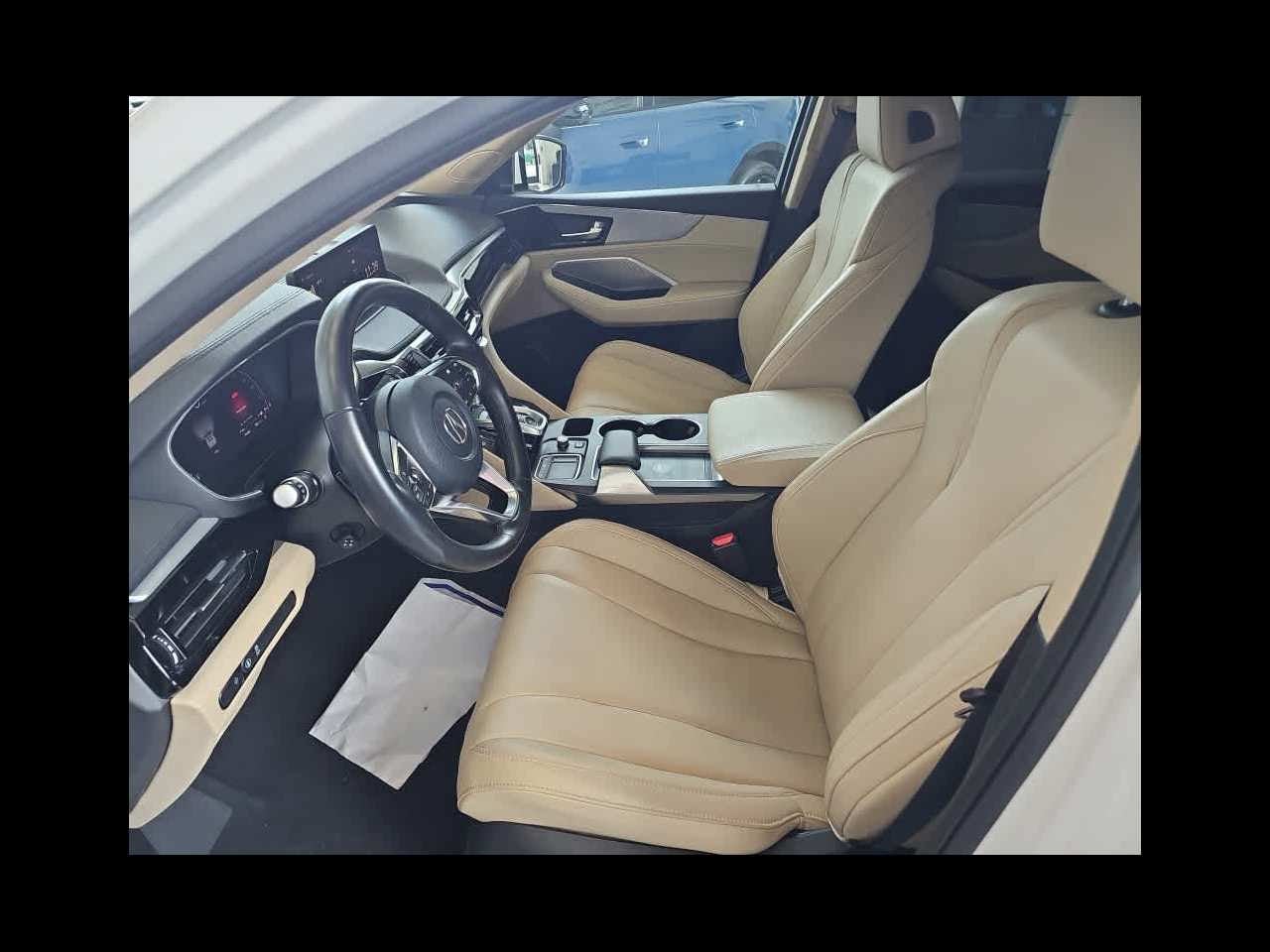 2023 Acura MDX SH-AWD